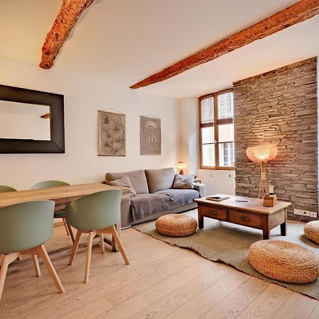 Апартаменты Le St Tropez Сен-Тропе Экстерьер фото