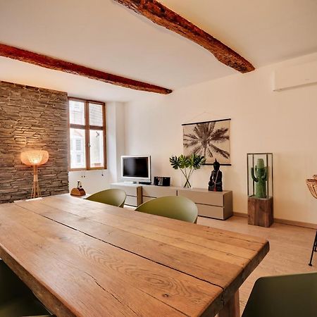Апартаменты Le St Tropez Сен-Тропе Экстерьер фото