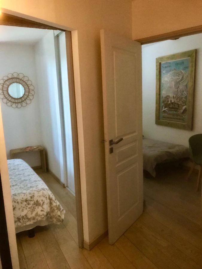 Апартаменты Le St Tropez Сен-Тропе Экстерьер фото
