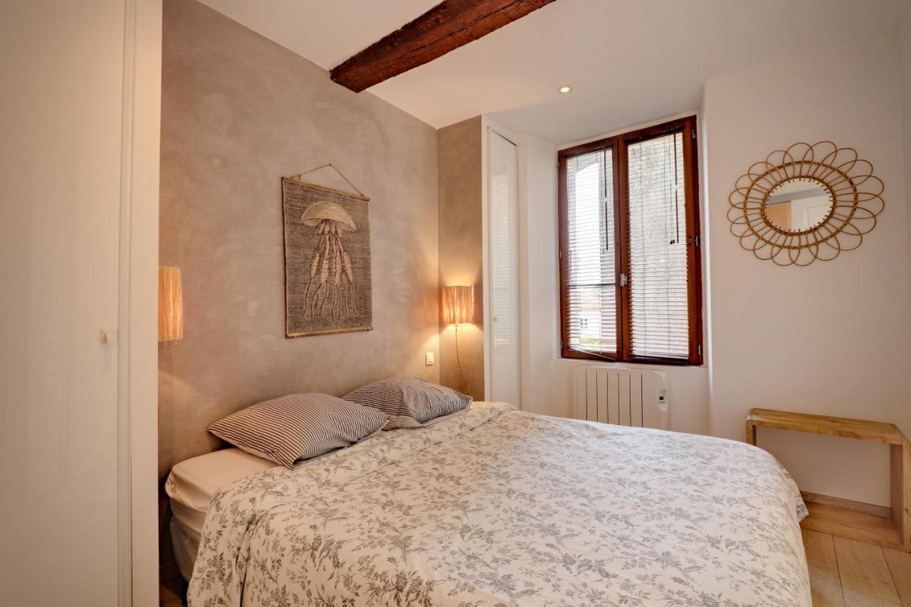 Апартаменты Le St Tropez Сен-Тропе Экстерьер фото