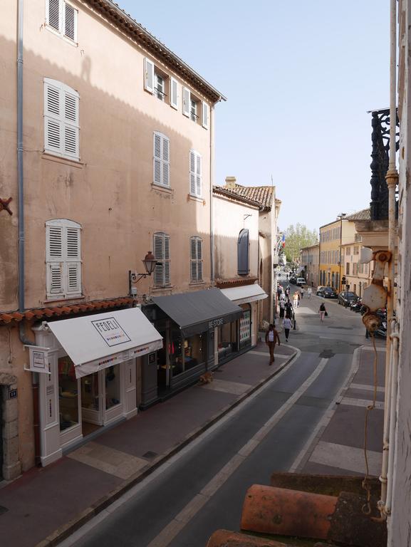 Апартаменты Le St Tropez Сен-Тропе Экстерьер фото