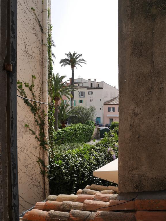 Апартаменты Le St Tropez Сен-Тропе Экстерьер фото